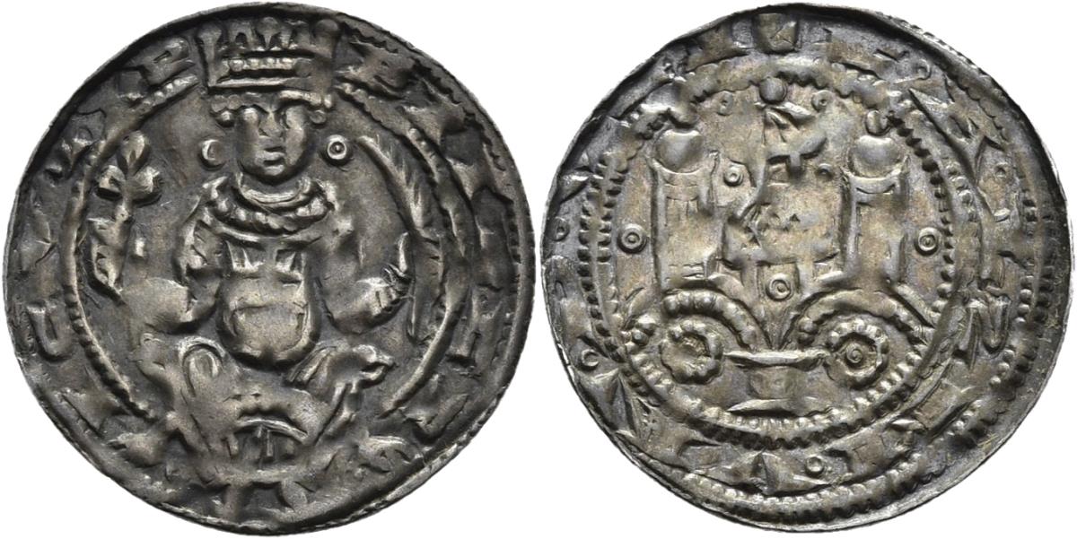 Kalsmunt: Friedrich I.