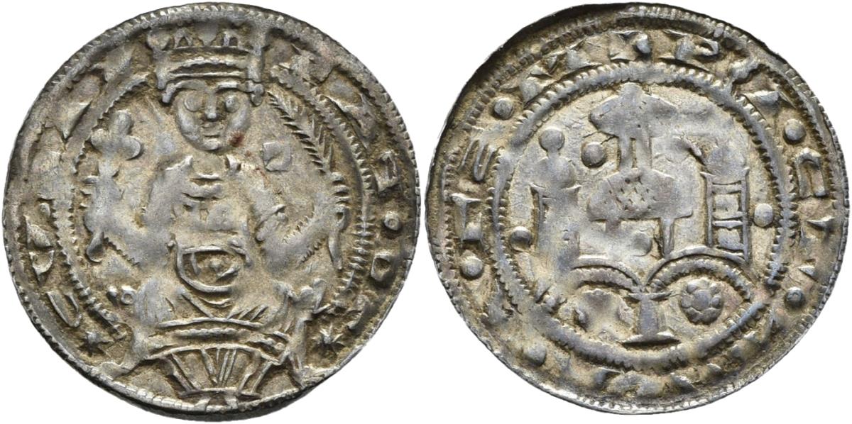 Kalsmunt: Friedrich I.