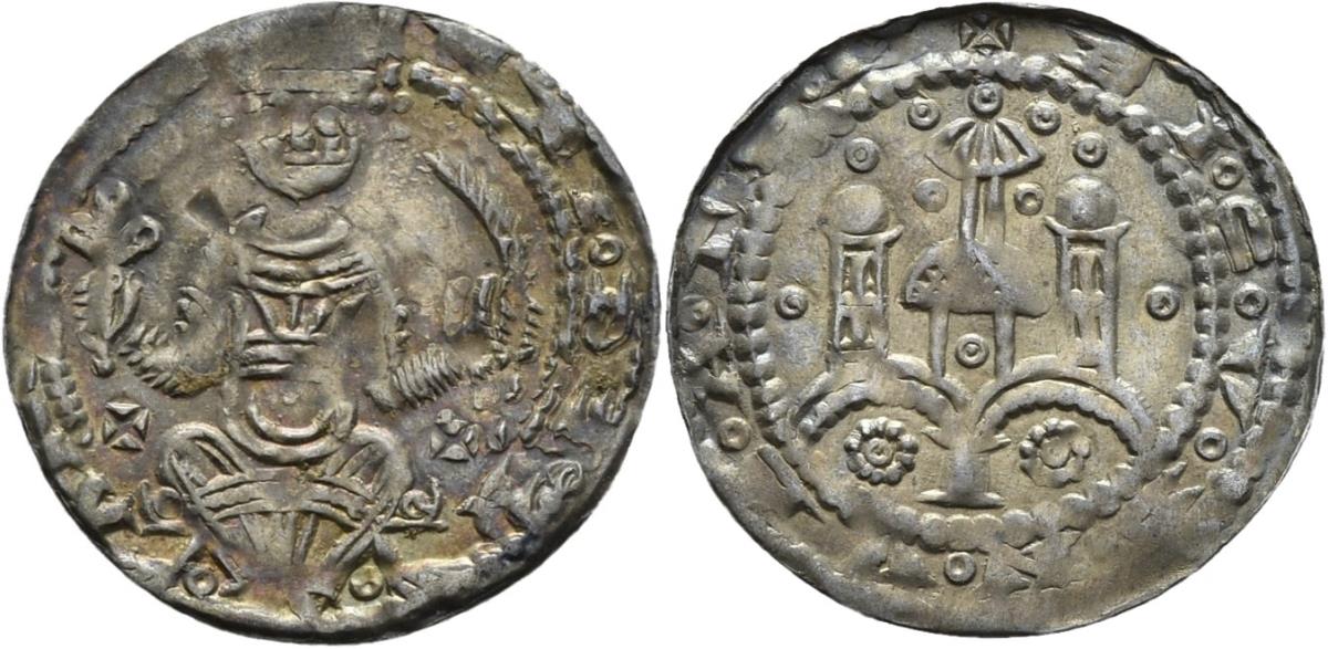 Kalsmunt: Friedrich I.
