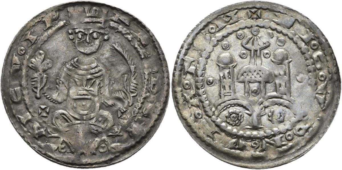 Kalsmunt: Friedrich I.
