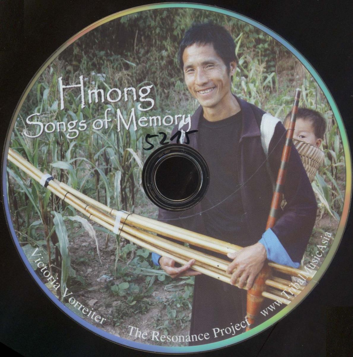 Hmong Songs of Memory