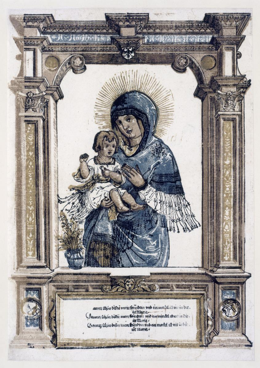 Die schöne Maria von Regensburg