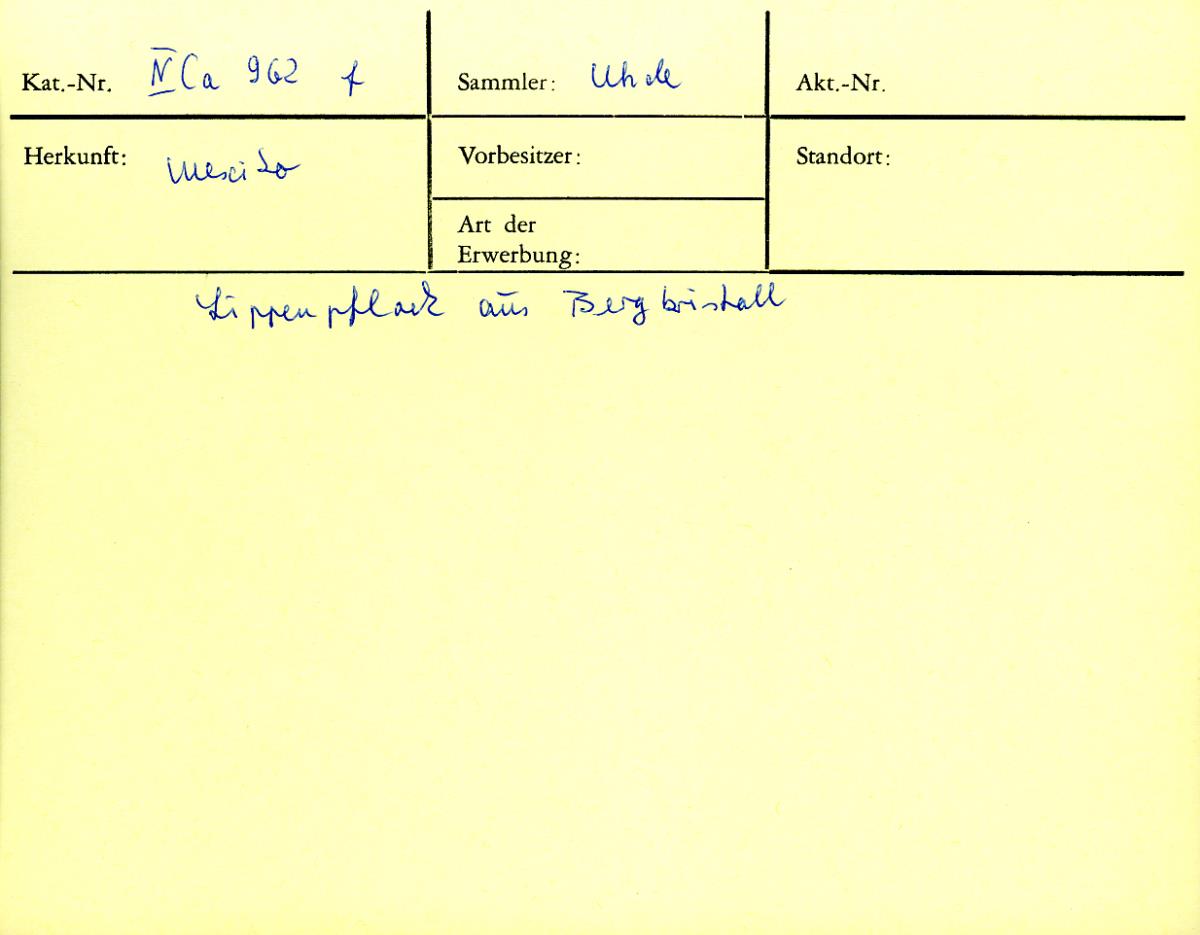 Kein Titel