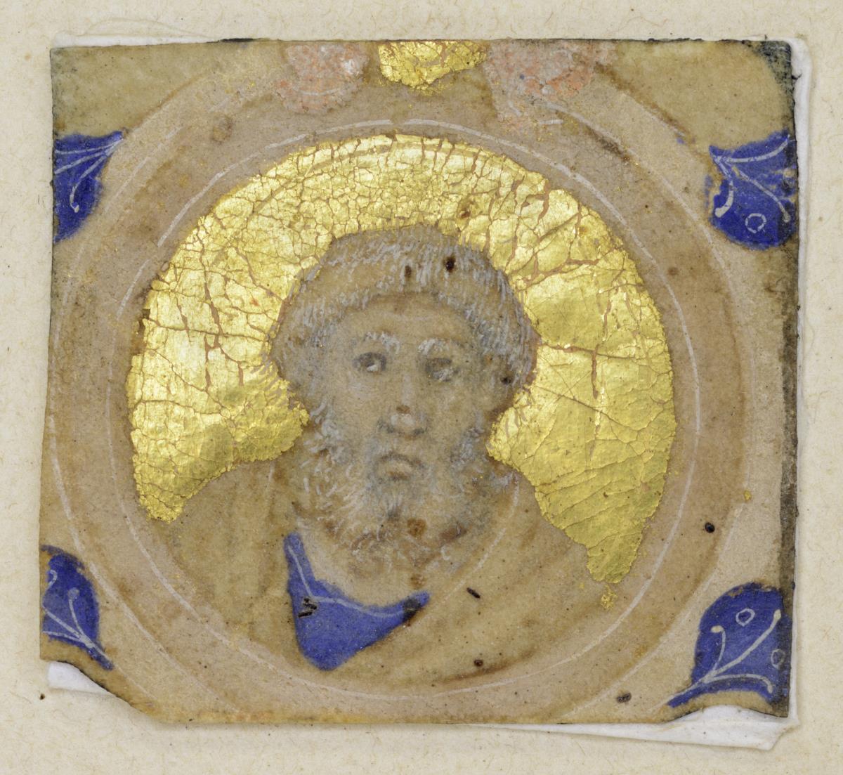 Kopf des Heiligen Petrus