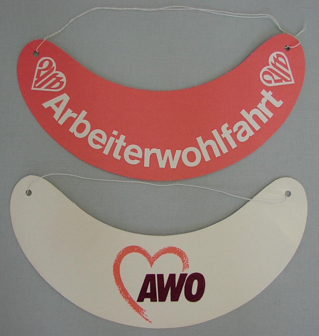 (a) Arbeiterwohlfahrt, (b) AWO