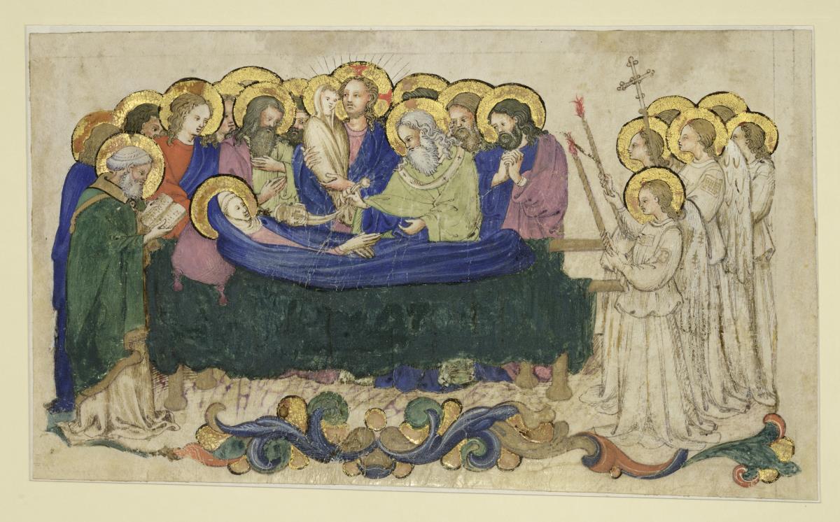 Tod der Maria