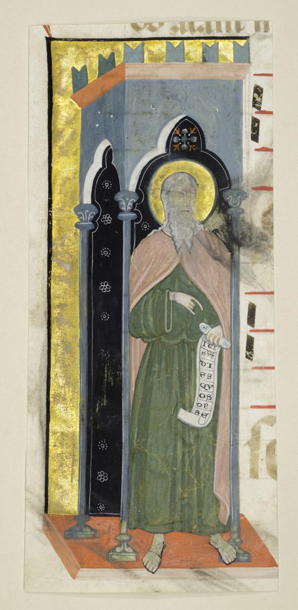 Prophet im Gehäuse