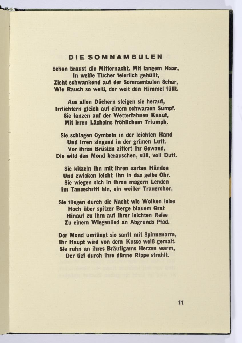 Georg Heym, Umbra Vitae, München 1924, S. 11.