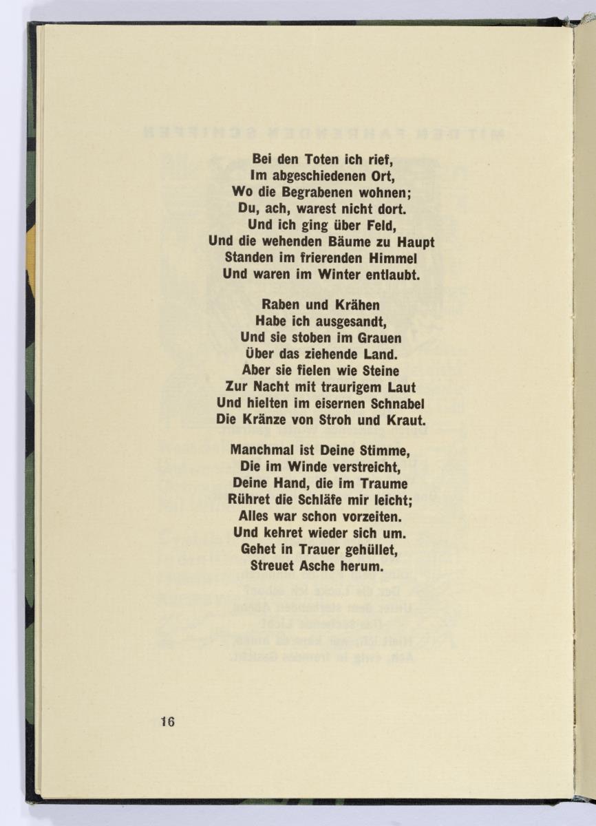 Georg Heym, Umbra Vitae, München 1924, S. 16.