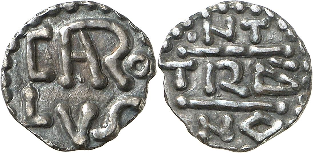 Karolinger: Karl der Große