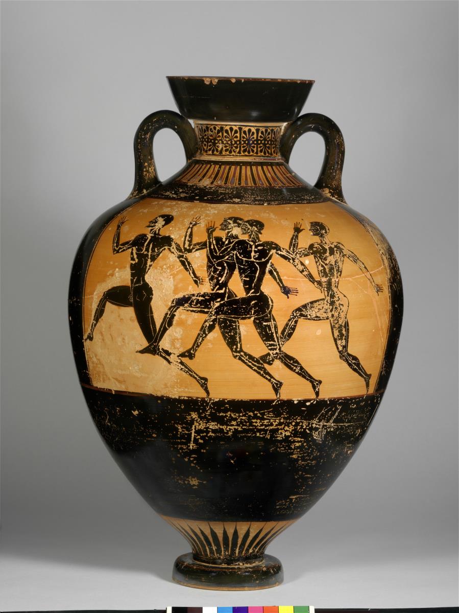 Panathenäische Preisamphora