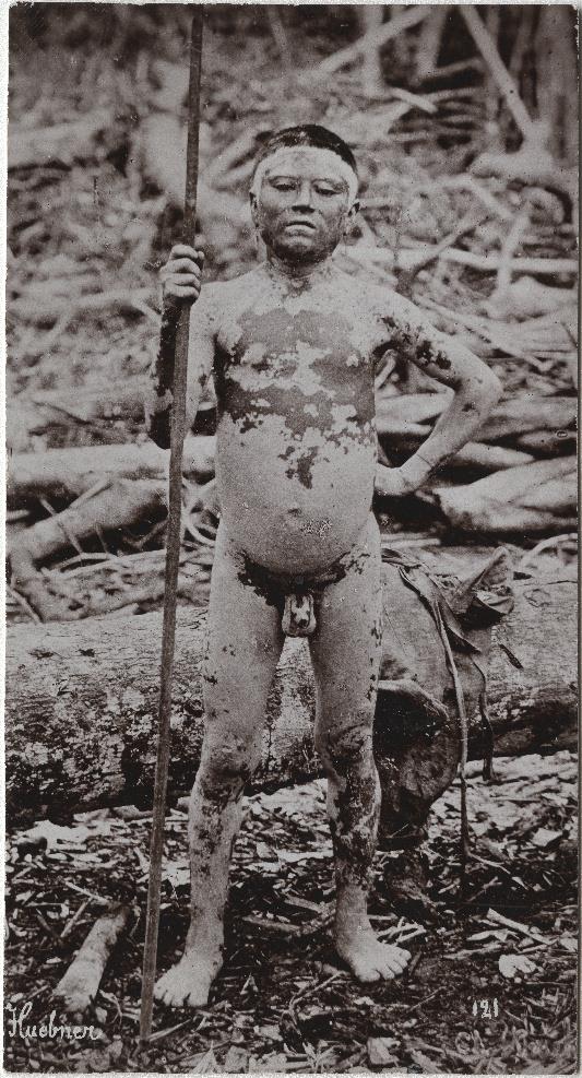 "Ahuishiri oder Mandano oder Iquitos vom Rio Napo" (OT)