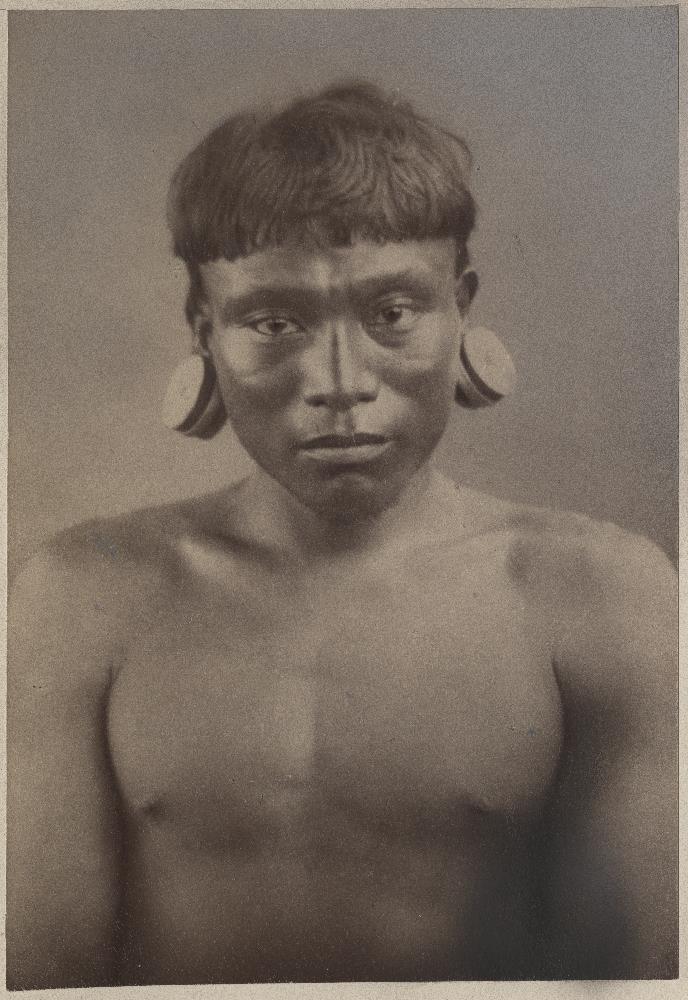 "Orejon" vom Rio Napo