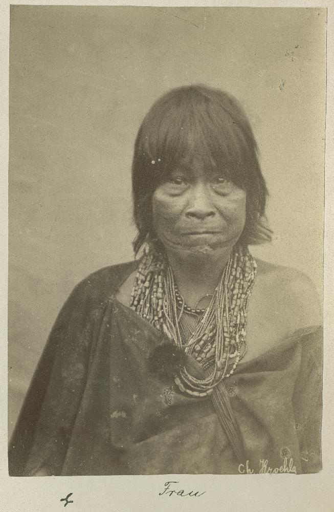 "Campa-Frau" (OT)