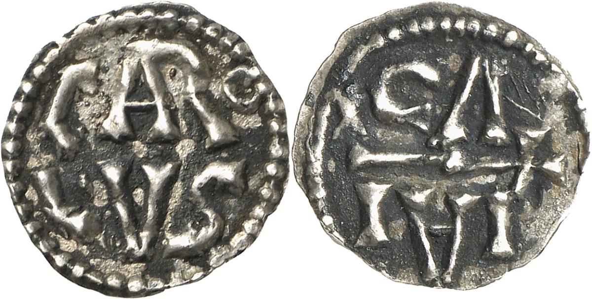 Karolinger: Karl der Große