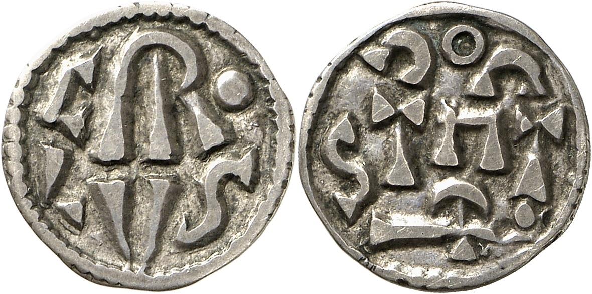 Karolinger: Karl der Große
