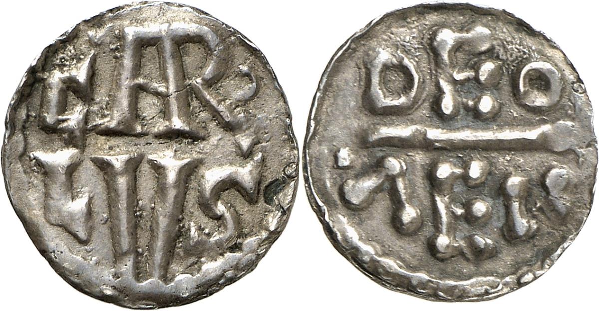Karolinger: Karl der Große
