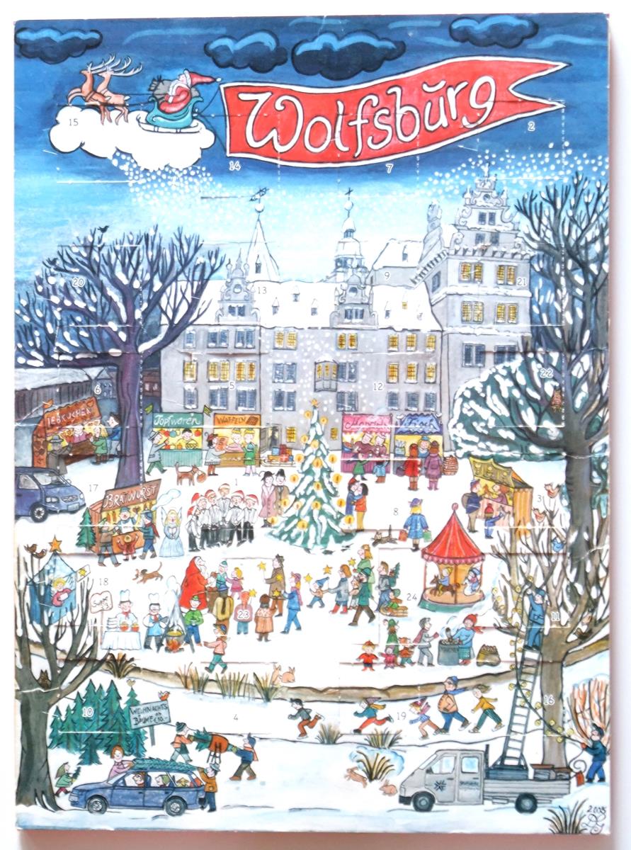 Wolfsburg
