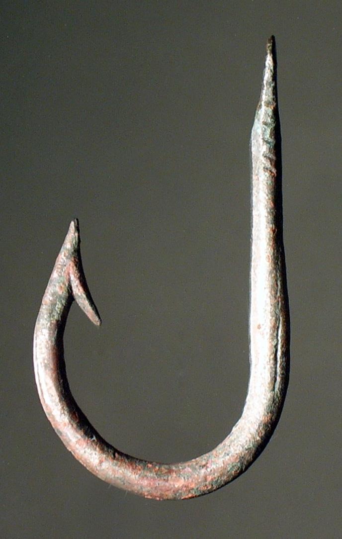 Angelhaken