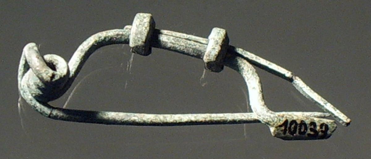 Mittel-La Tène-Fibel