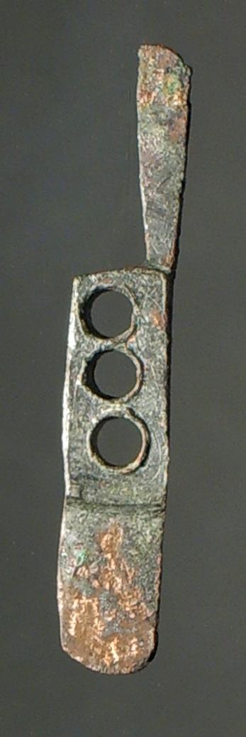 Schloßriegel aus dem römischen Ehrengrab