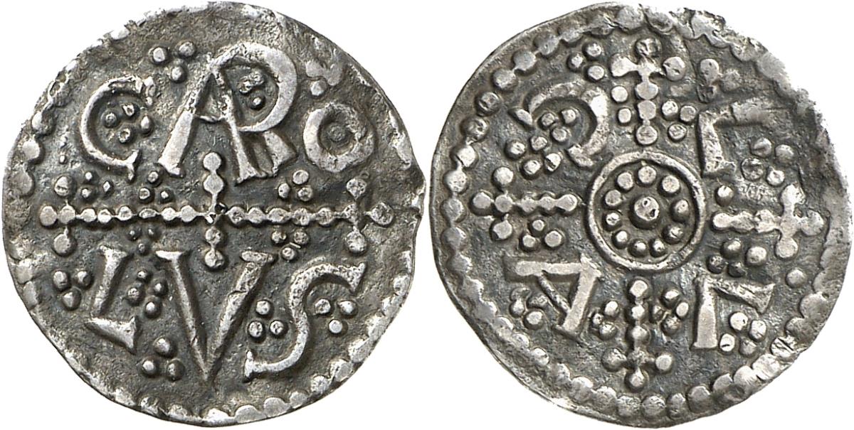 Karolinger: Karl der Große