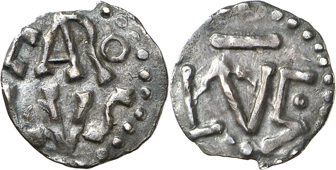 Karolinger: Karl der Große