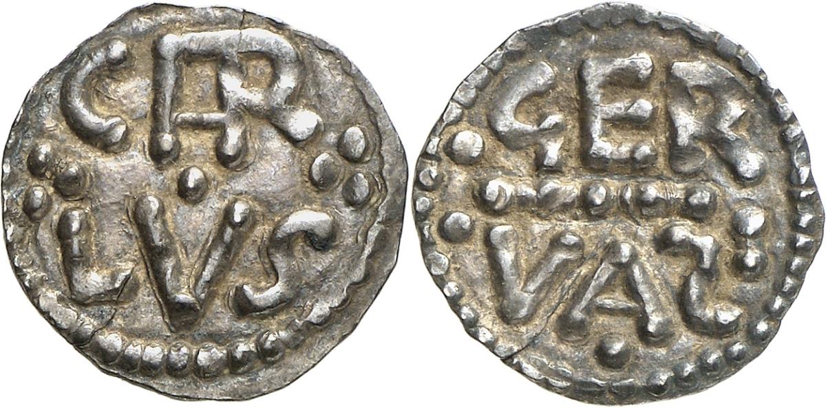Karolinger: Karl der Große