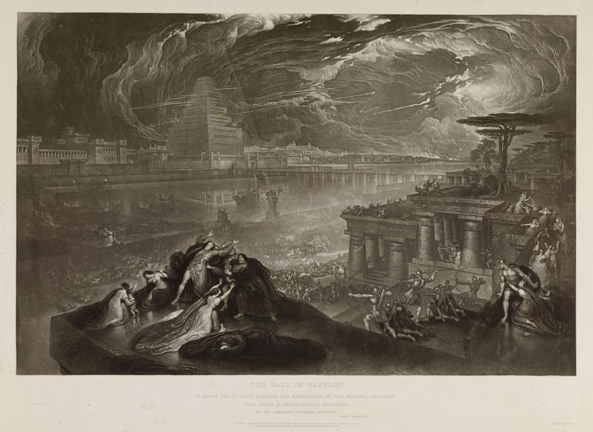 Der Untergang Babylons / The Fall of Babylon