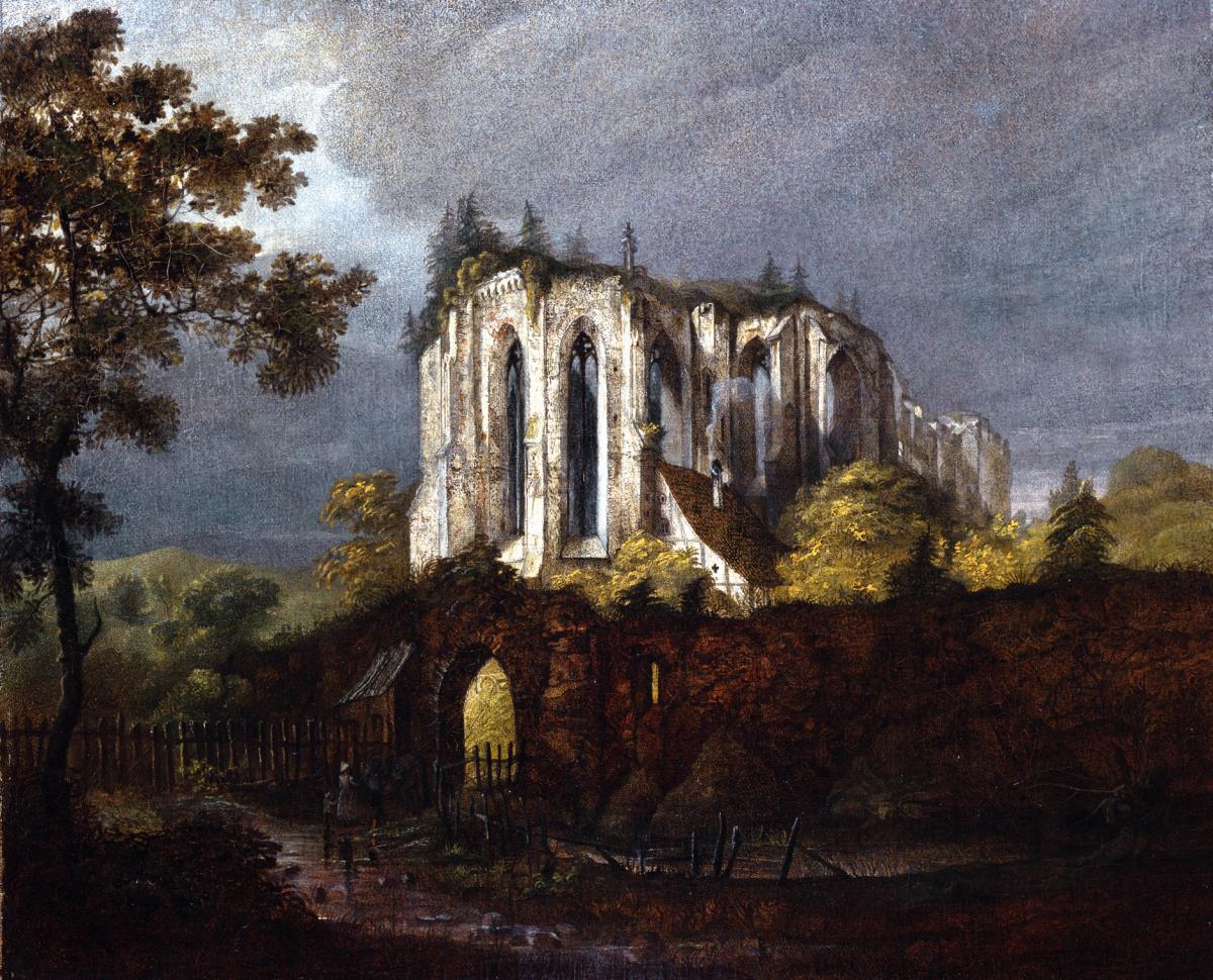 Klosterruine Oybin