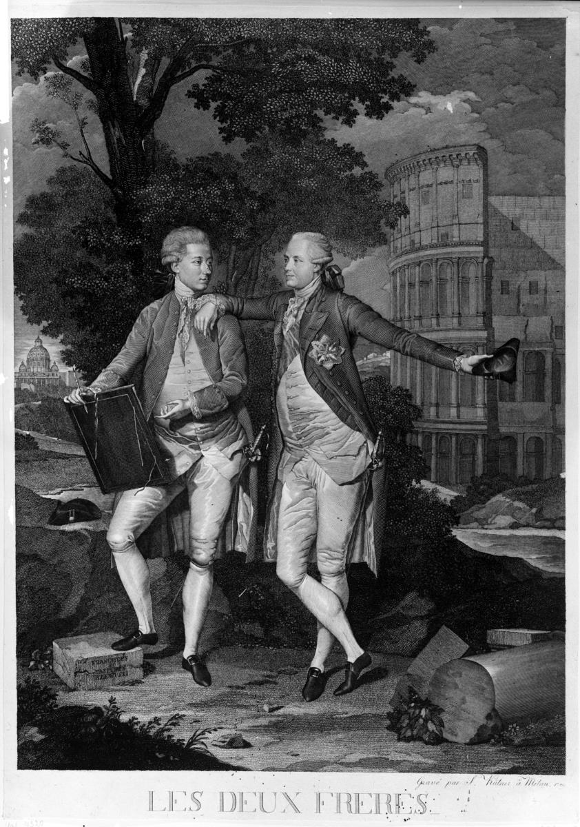 Franz und Casimir Rzewuski