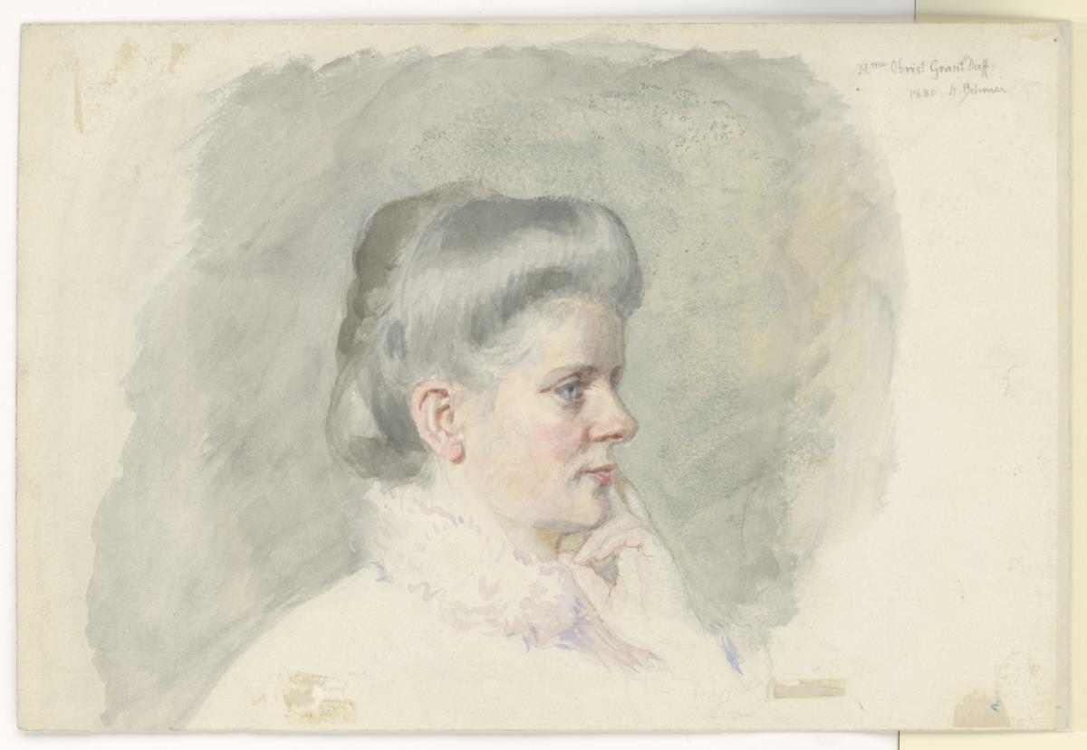 Mme. Obrist Grant Duff