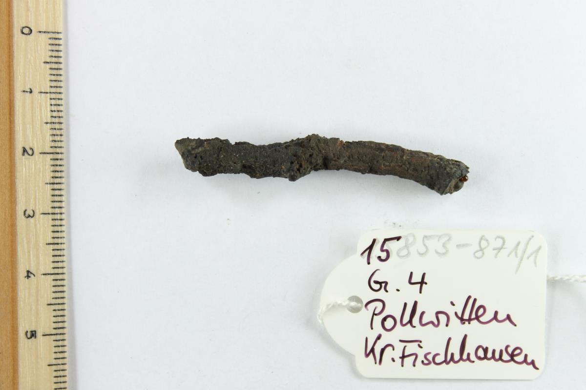 Gürtelschnallenfragment