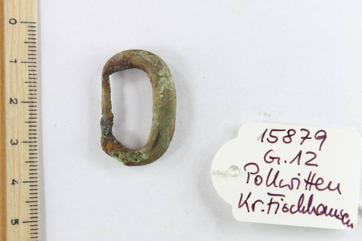Gürtelschnalle