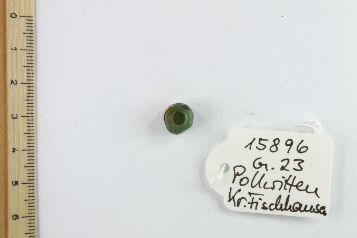 Glasperle