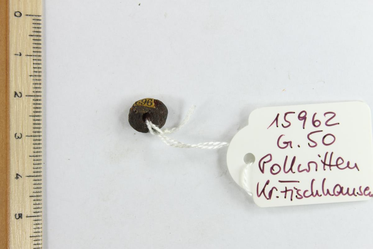 Bernsteinperle