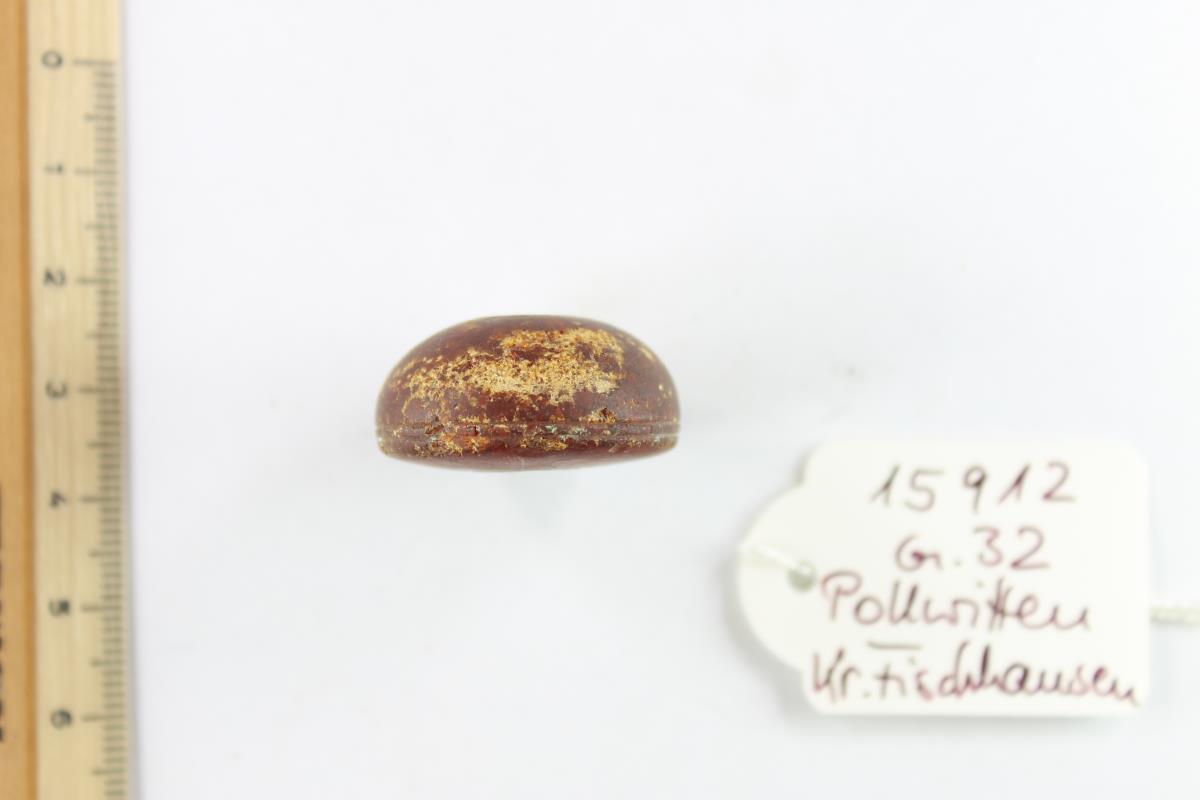 Bernsteinperle