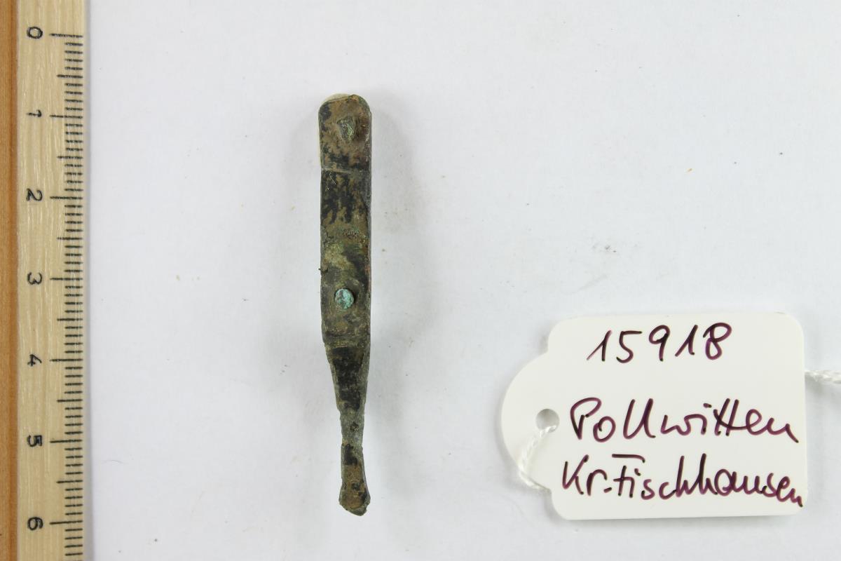 Beschlagfragment