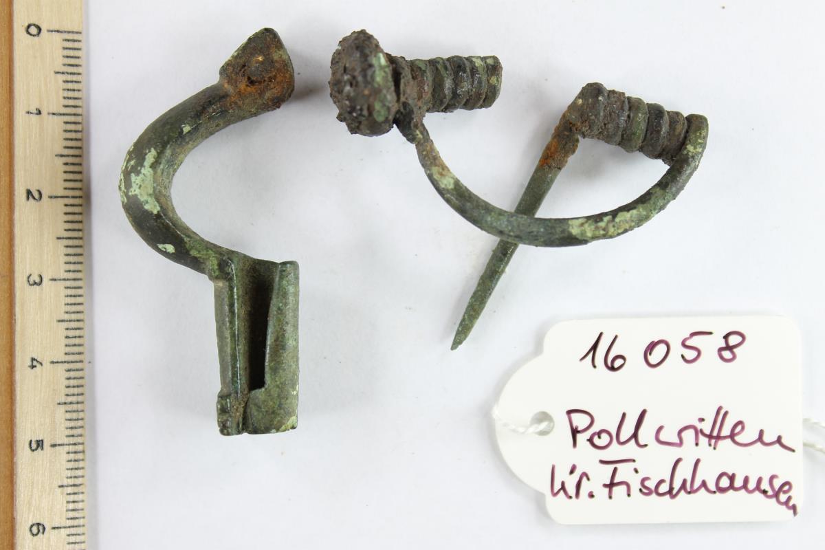 Schlusskreuzfibel