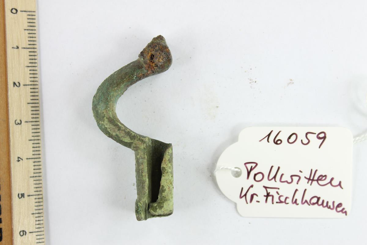 Schlusskreuzfibel