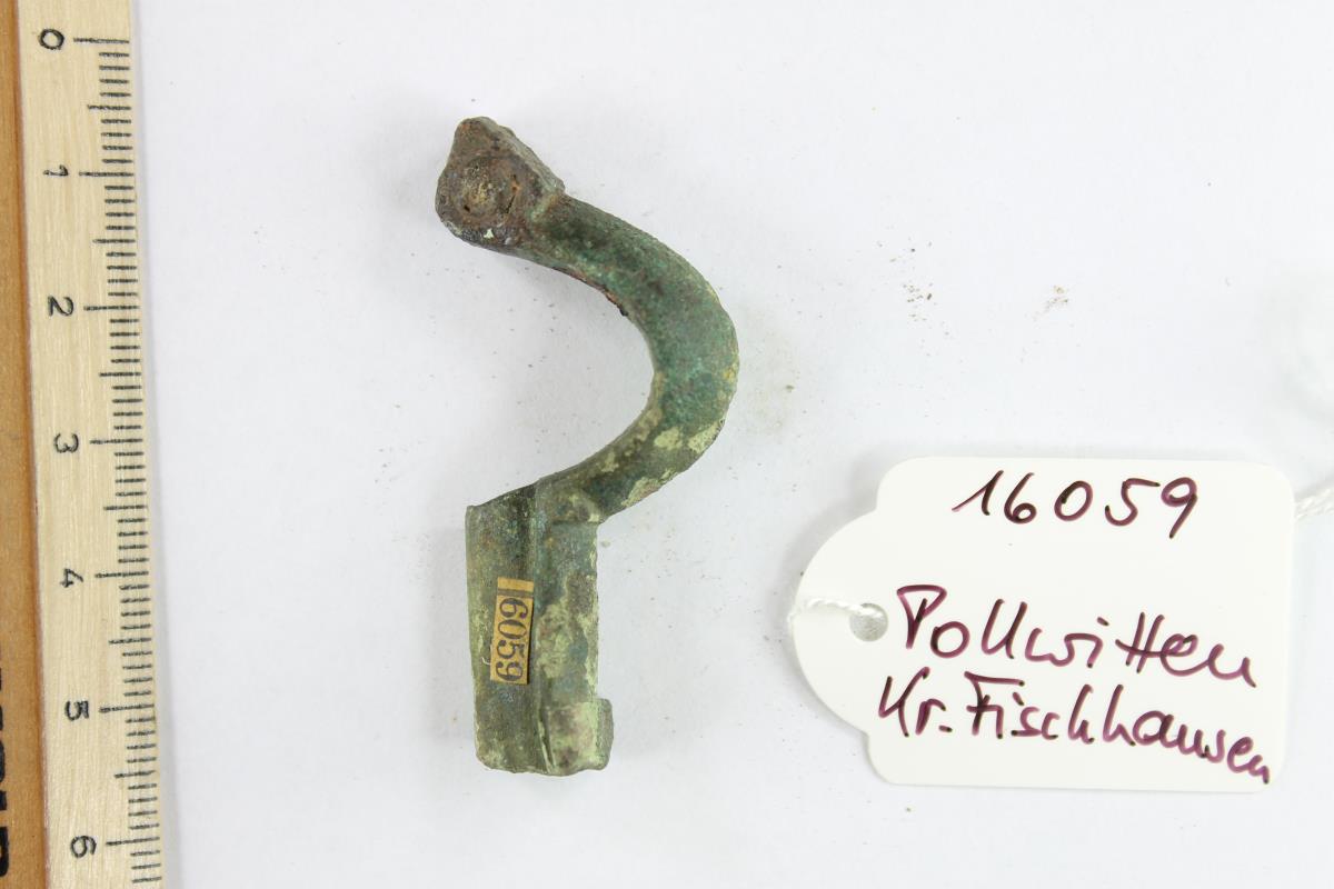 Schlusskreuzfibel