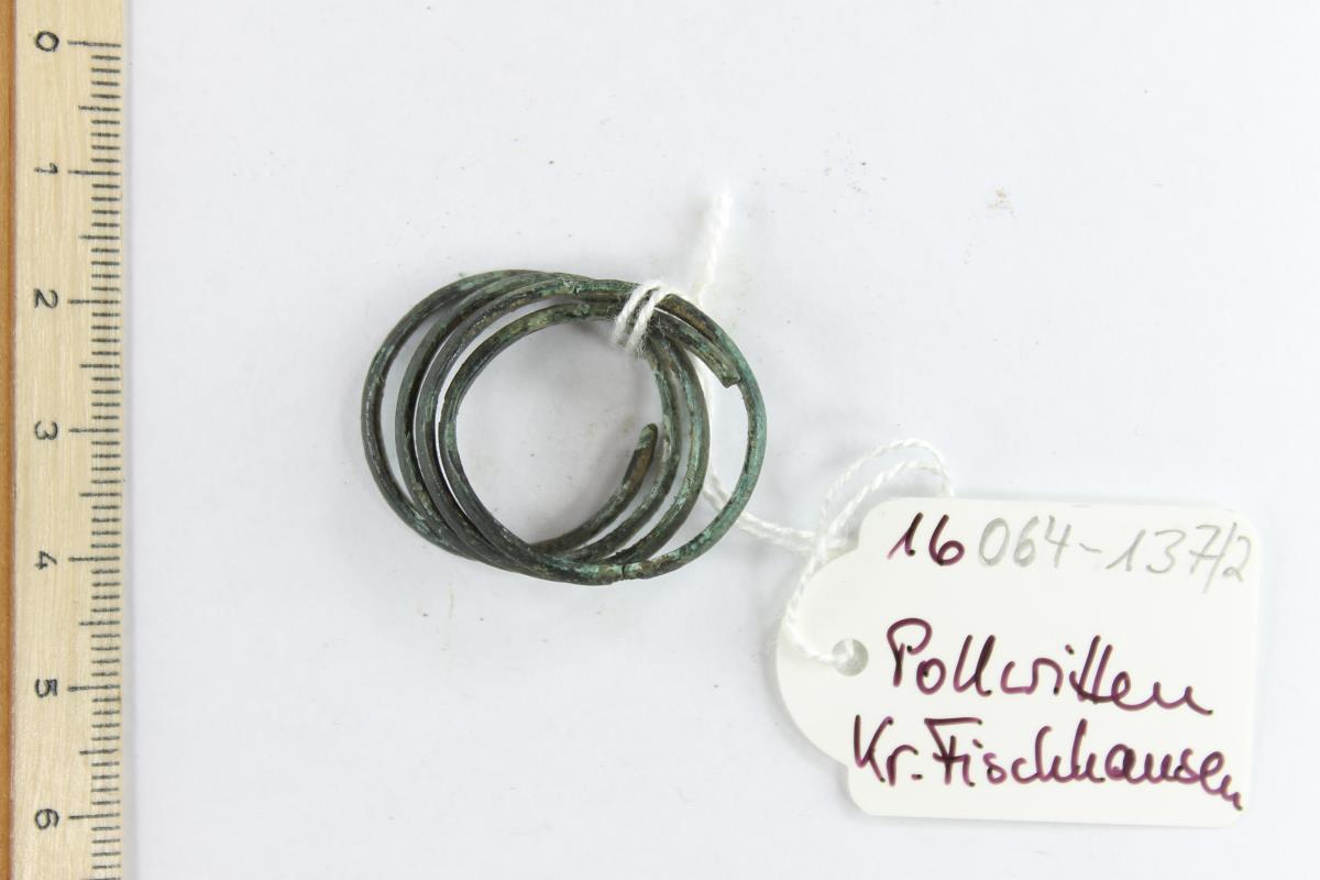 Fingerring