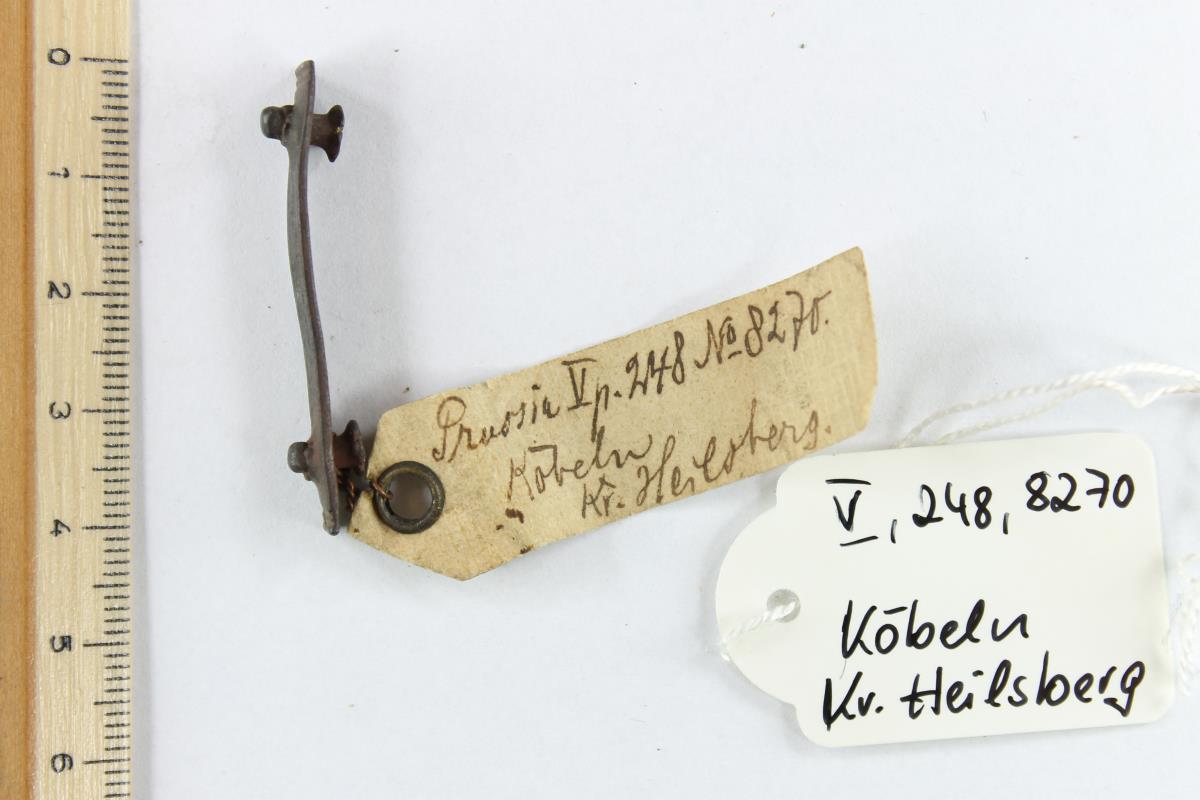 Gürtelplatte