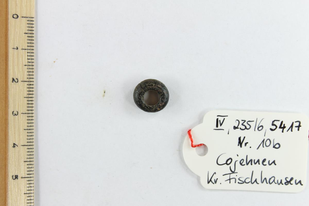 Glasperle