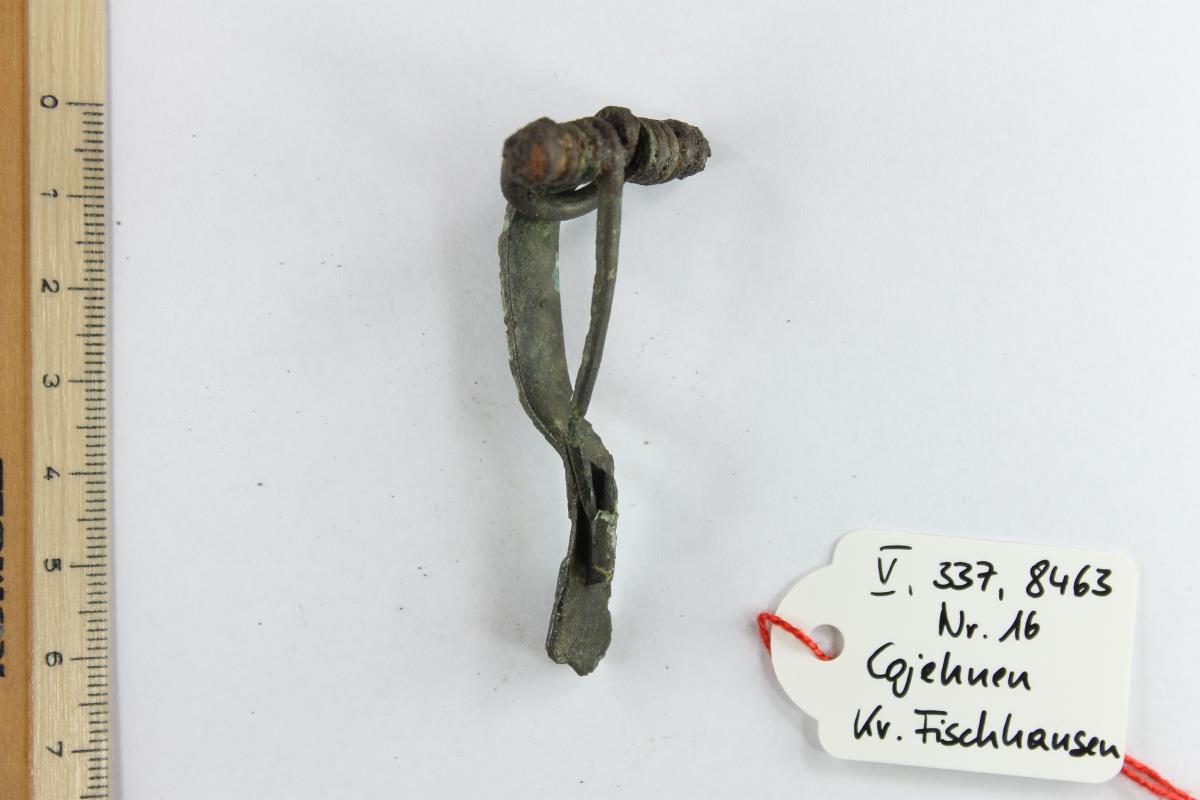 Armbrustfibel