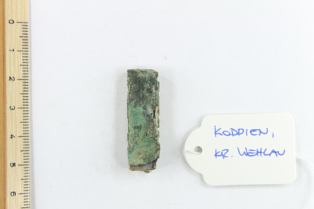 Zaumzeugbeschlag