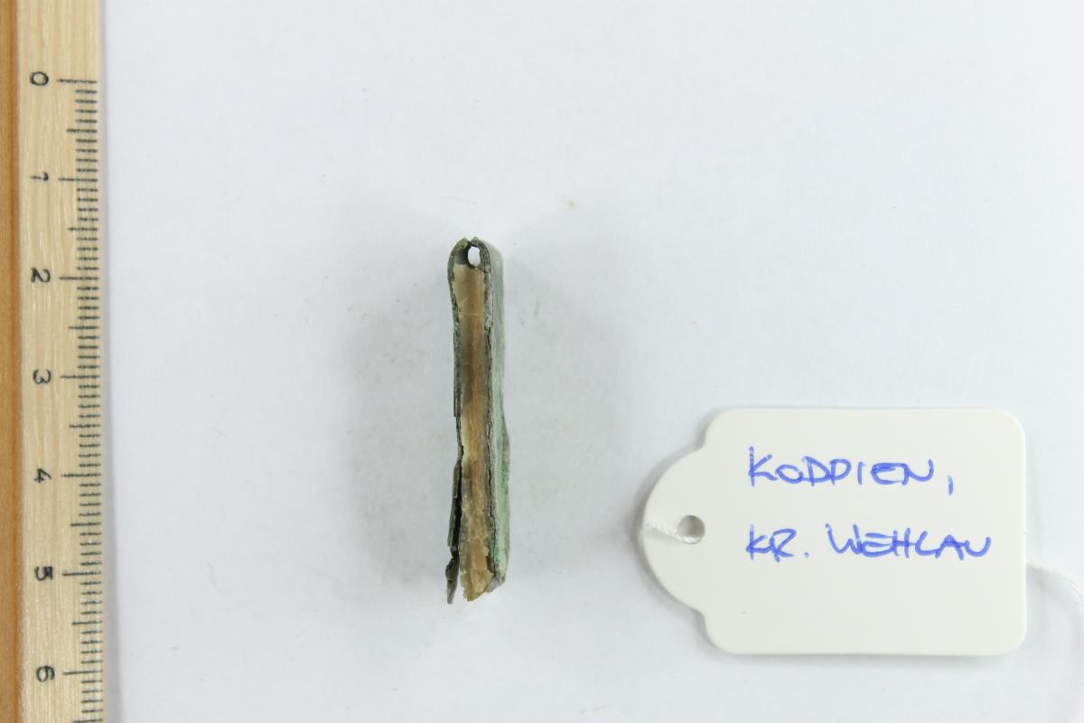Zaumzeugbeschlag