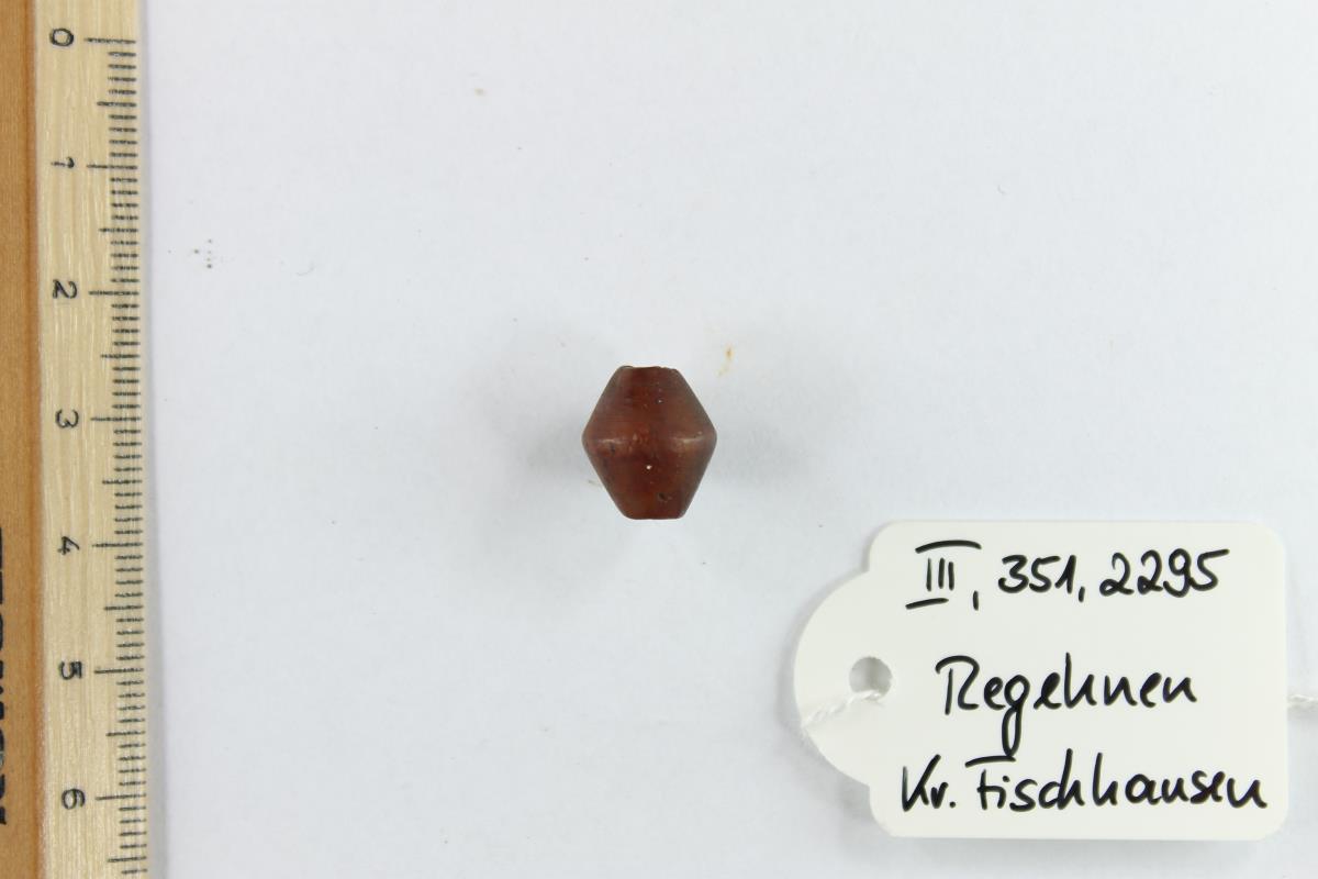 Bernsteinperle