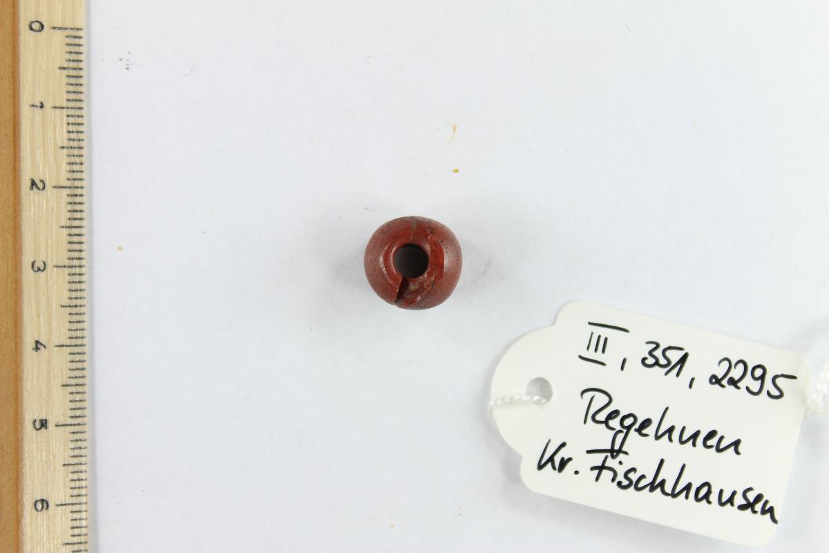 Glasperle