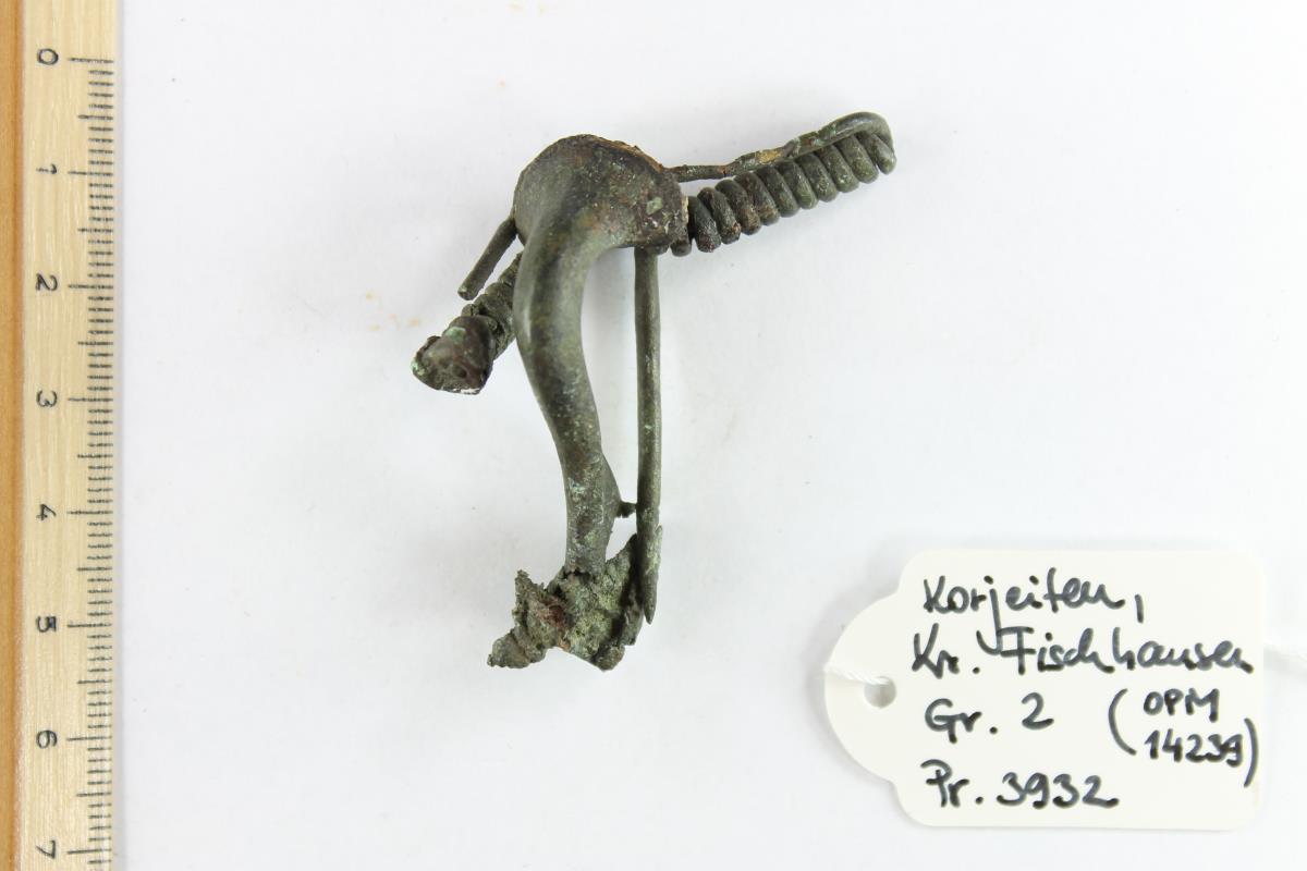 Bronzefibel